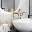 80mm Single Bathroom Vanity with Ceramic Basin