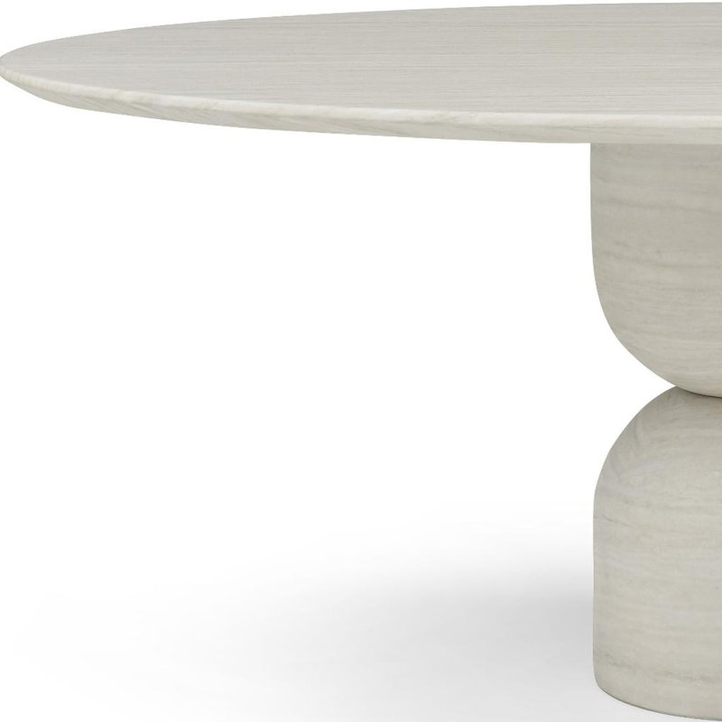 Table de salle à manger 94 po