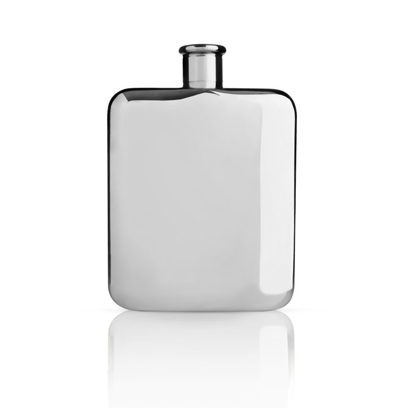 «Silver Flask» par Viski