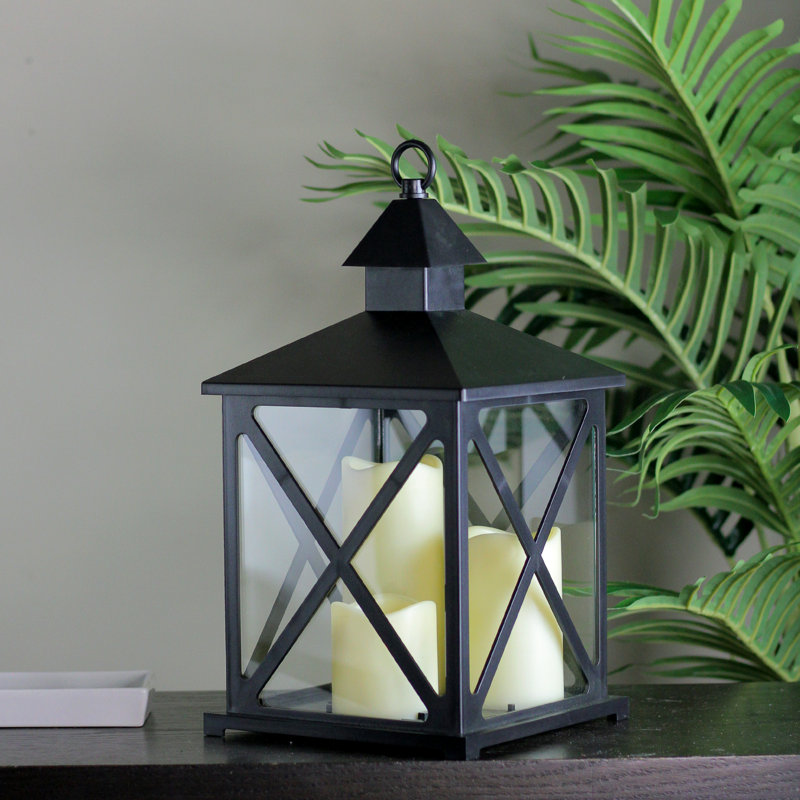 Northlight Candle Lantern - Thumbnail 3
