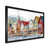 Black Single Picture Framed