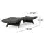 Chaise longue Salem Pe Wicker-1306300538-1306300540