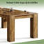 Bureau (sans tabourets)
