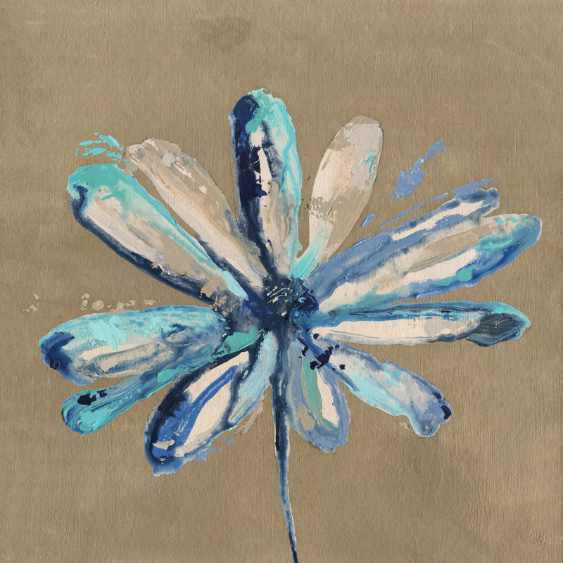 Wrapped Canvas Painting, 45cm H x 45cm W