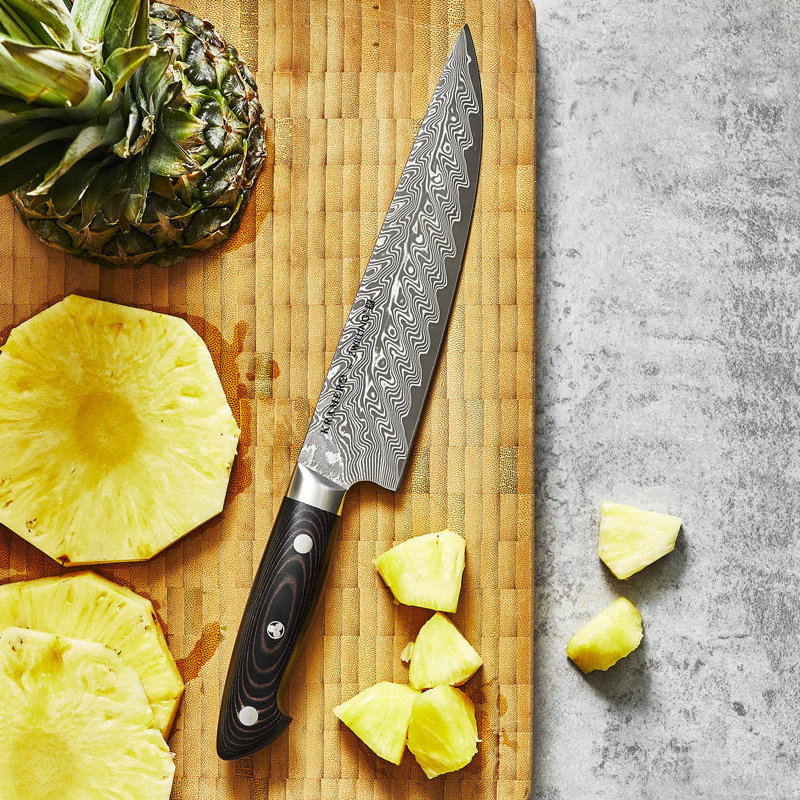 Couteau de chef étroit Kramer par Zwilling