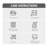 Spa Waffle Cotton Jacquard Bath Towel 6 Piece Set-146421646