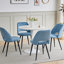 43.5cm H Metal Parsons Chair-1198046508