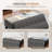47 Inches Storage Ottoman with Soft Foam-950011390