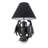 Pamela Resin Table Lamp