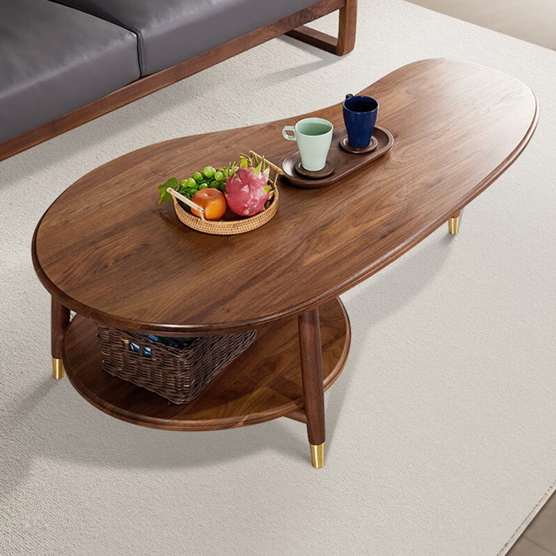 Modern Minimalist Style Coffee Table