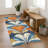Premium Machine Washable Mayfield AMF2174 modern Rug-1655463388-1655463390