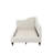 L-Shaped Linen Daybed With Solid Wood Legs-1497422873-1497422876