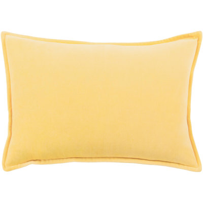 Norwin Cotton Reversible Throw Pillow