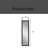 Over-The-Door Mirror – Hanging Full-Length Mirror In Engineered Wood-150196968