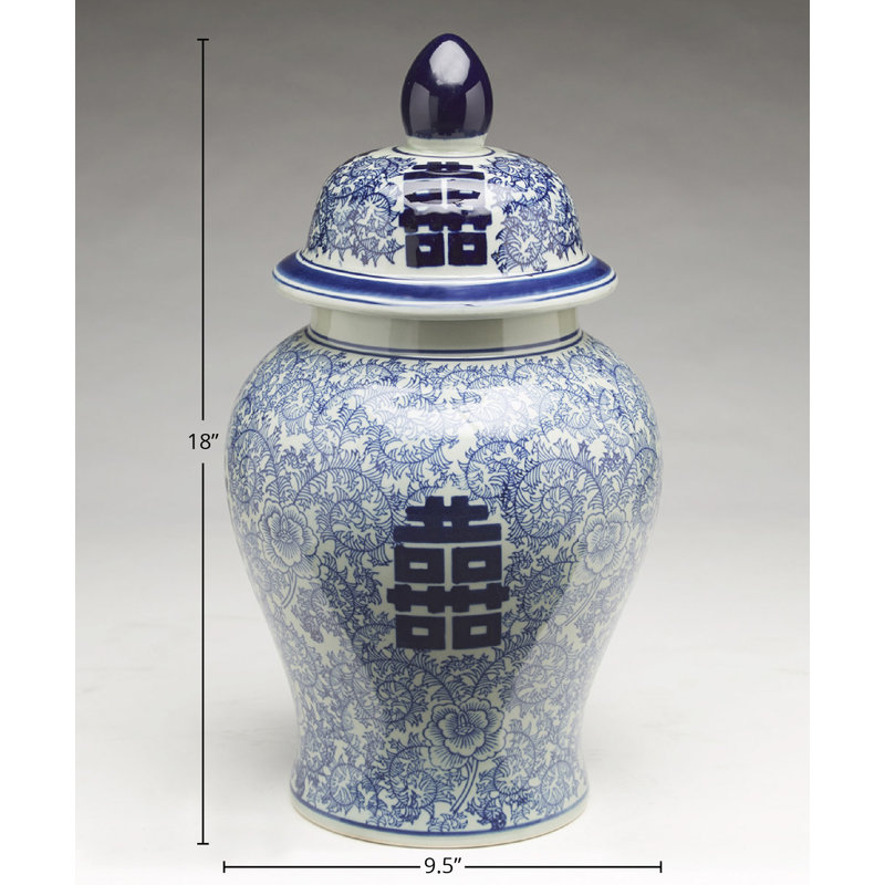 Deshka Happiness Urn