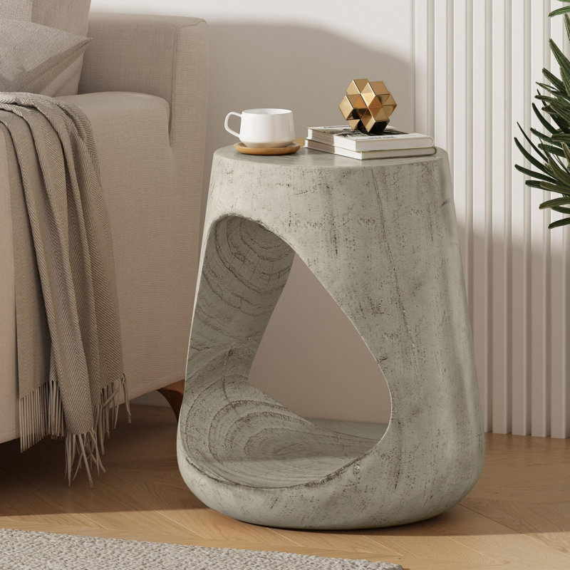 Modern & Contemporary Coffee Table, Gray