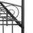 Marieclaire Metal Canopy Bed with Headboard and Footboard-109696141-109696142