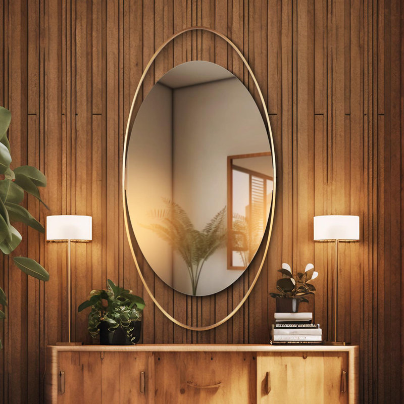 Miroir Nouvel Elliptique
