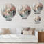 Coup de pinceau, peinture abstraite I-88621499
