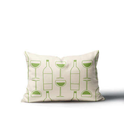 Hyatt Indoor/Outdoor Throw Pillow