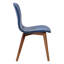  Ensemble de deux chaises d'appoint Kensington
