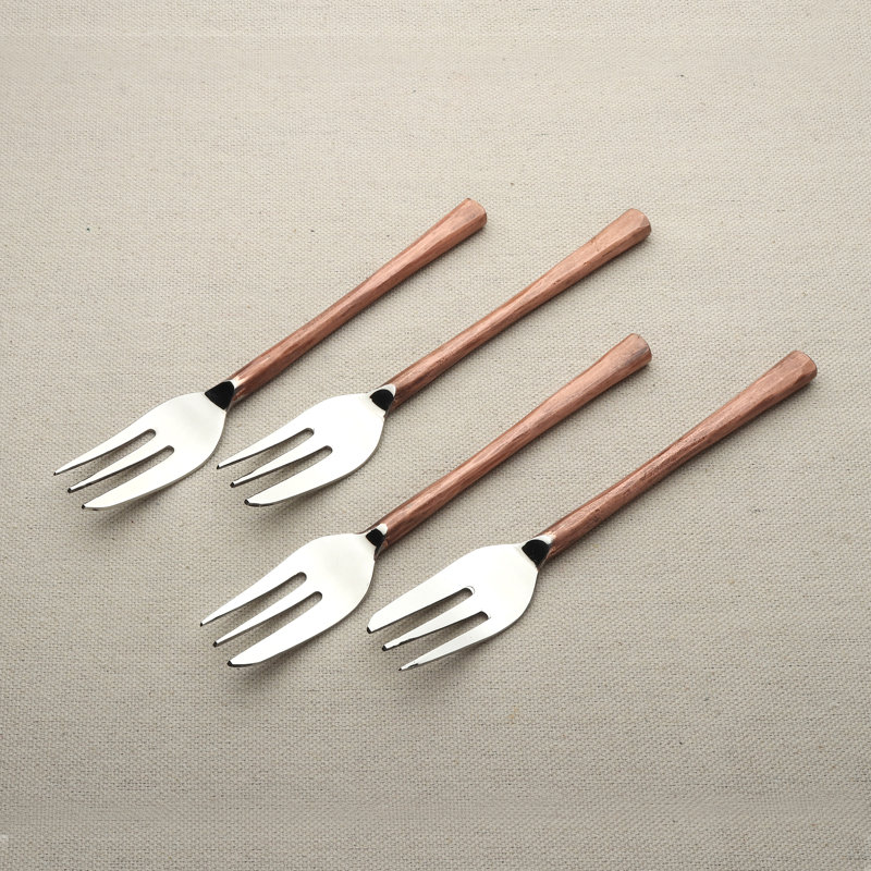 Hansfriedrich Stainless Steel Serving Fork
