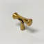 Tuscany 1-7/8" Length T-knob in Antique Brass
