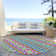 Juli Washable Moroccan Indoor / Outdoor Rug