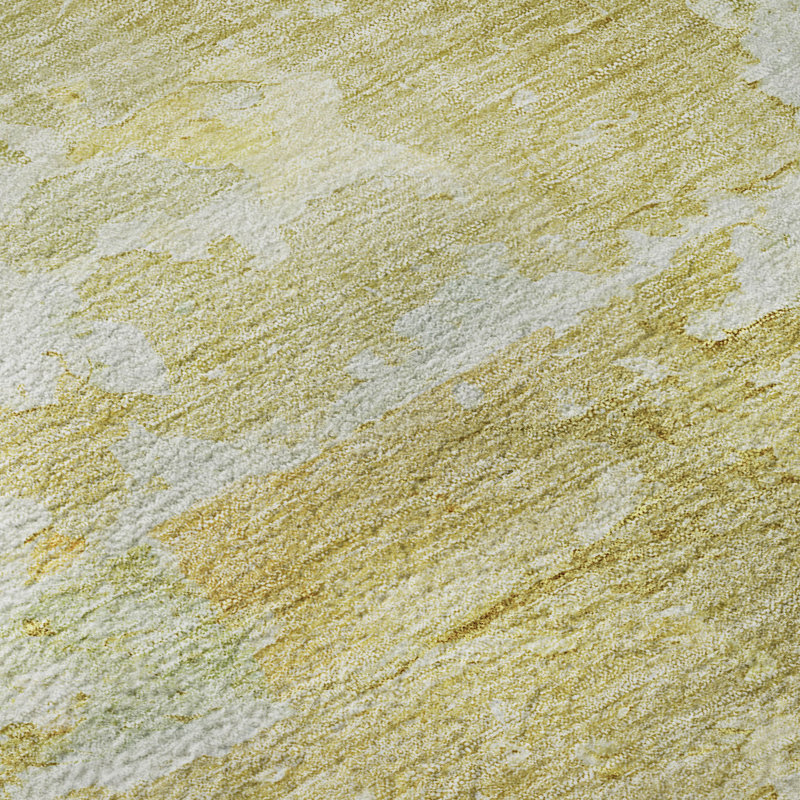 Premium Machine Washable Barry AMF1234 Abstract Rug, Rectangle 9' x 12'