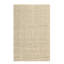 Herringbone Jute / Sisal Area Rug in Ivory-7613381