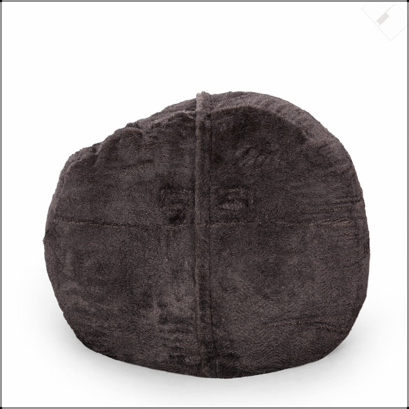Sac à billes en fausse fourrure Lily Modern