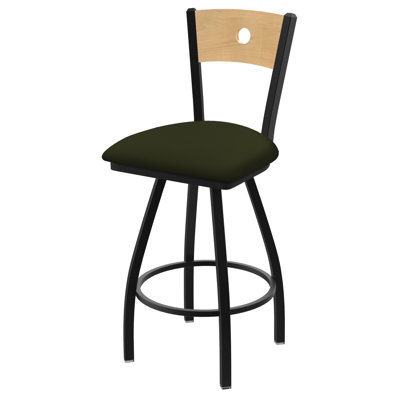 Voltaire Swivel Stool
