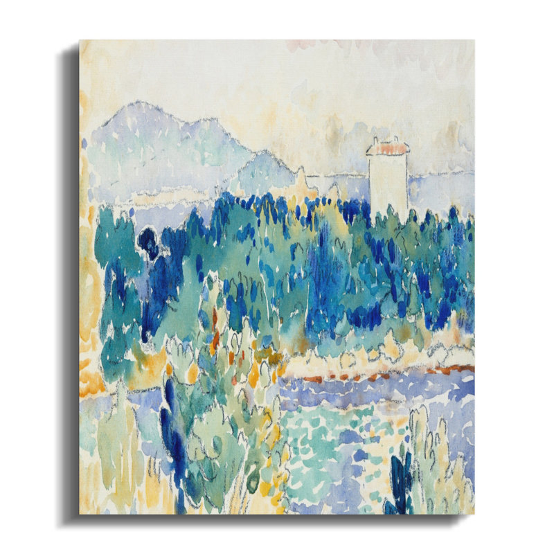 Wrapped Canvas Print Set, 24x30