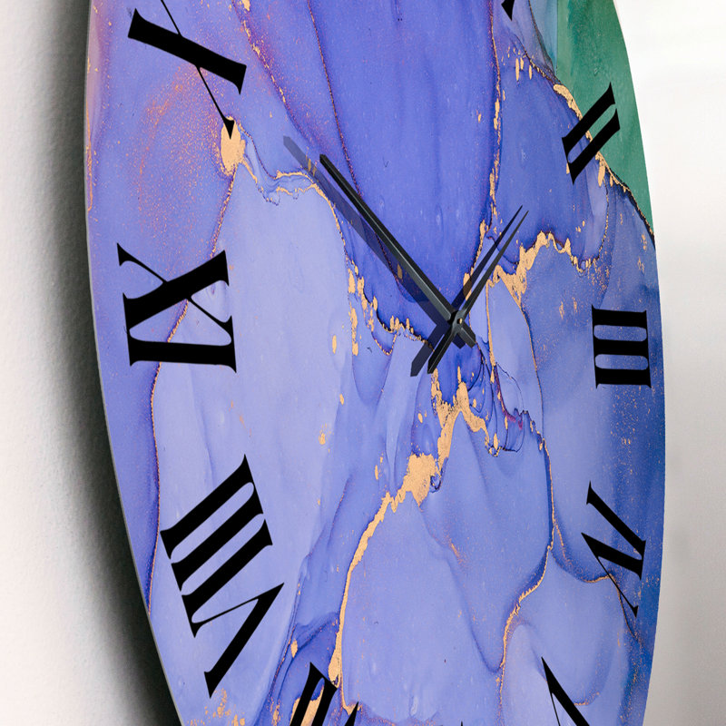 Horloge murale très grande, Petit