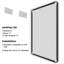 Miroir de salle de bain mural et d'angle Lesamuel-1646196503-1658579238-1658579233