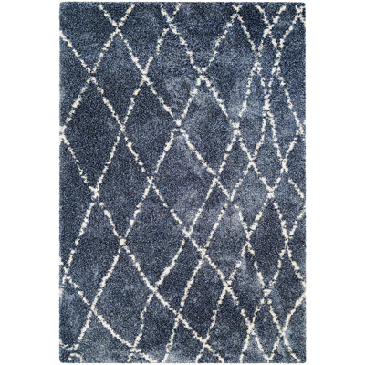 Becton Abstract Indoor Rug