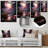 Jed - Tulips Wall Art-106103121-106103123