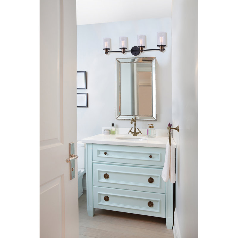 Merignac 4 Light Vanity