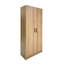 Armoire de rangement polyvalente en chêne Modex-1712288006