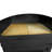 Outdoor Pizza Oven Charcoal Fired with 2 Fireclay Stones