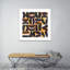 Le Bete Noire Painting by Brad Ellis-48618831-48618835
