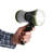 6.5'' Battery Powered Integrated LED Flashlight