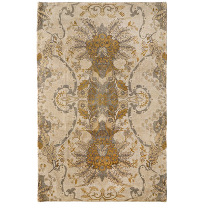 Tapis floral et botanique Vivendi
