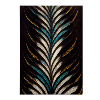 Unreal Feather - Print