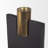 Soteria 11.40'' H Metal Tabletop Candlestick-974816751