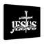 Jesus The Way, The Truth, The Life Cross - Wrapped Canvas Print-53996746