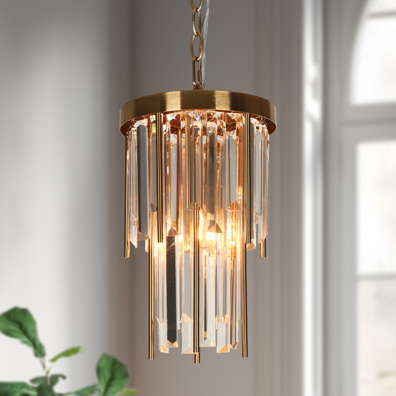 Josse 1 - Light Copper Pendant