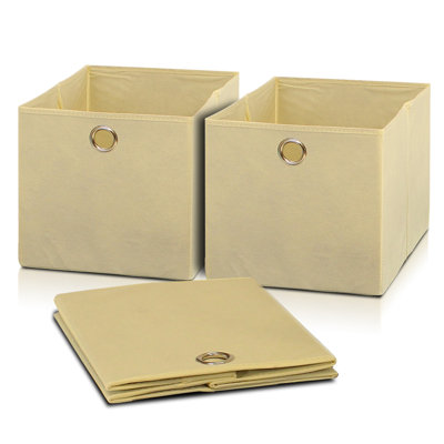 Rebrilliant Fabric Decorative Bin