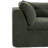Compression Sectionals Chenille 111.8 Inch Modern L Shape For Home