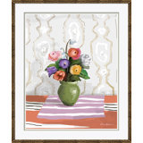 Vanessa Giclee Print by Dana Gibson